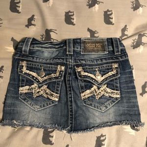 Miss Me Skirt